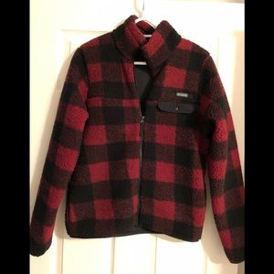 Columbia Women’s Mountain Side Heavyweight Fleece